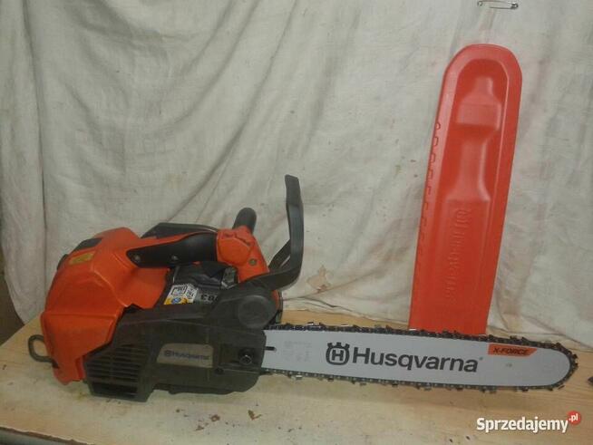 pilarka HUSQVARNA T 540 XP piła 2,5KM gałęziówka jak nowa