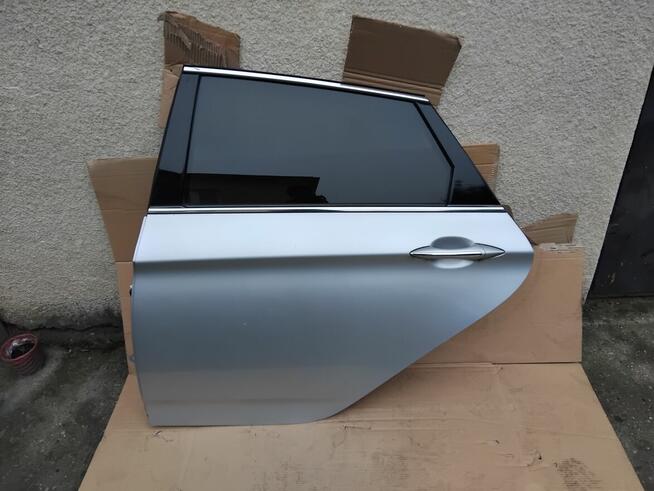Drzwi przednie prawe hyundai i40 kombi