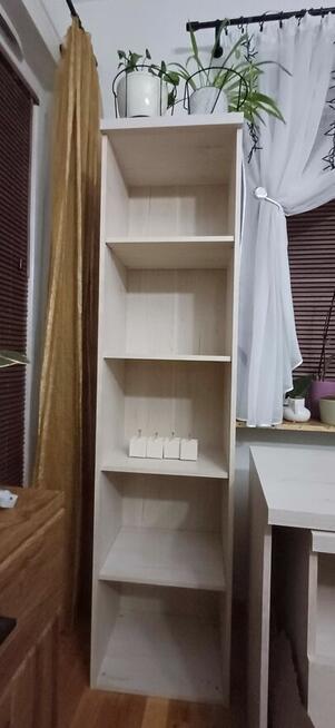 Szafa/regał dąb soma