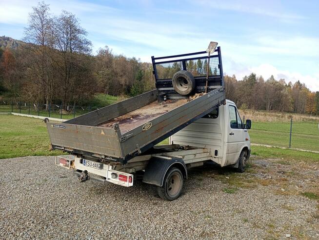 Volkswagen lt 46 kiper