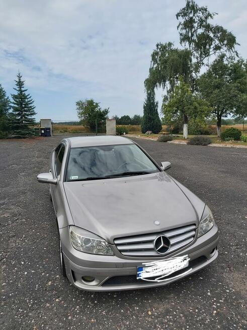 Sprzedam MERCEDES CLC 1,6