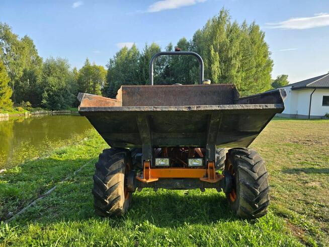 Wozidło Barford SXR7000