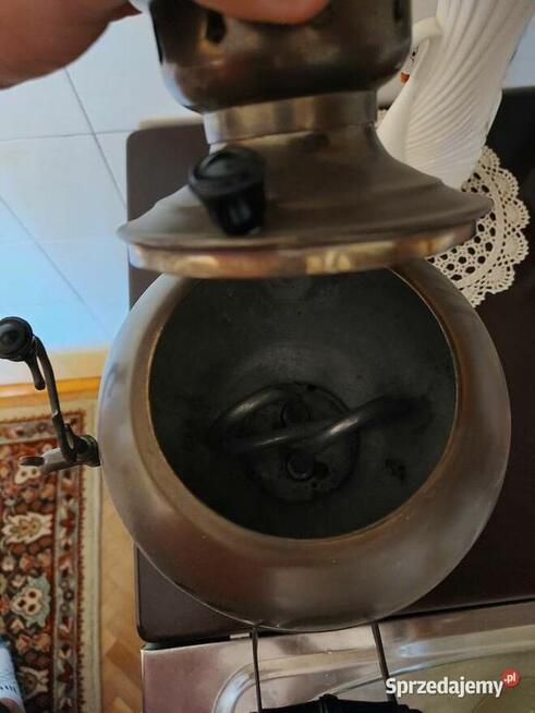 Zabytkowy Samowar elektryczny
