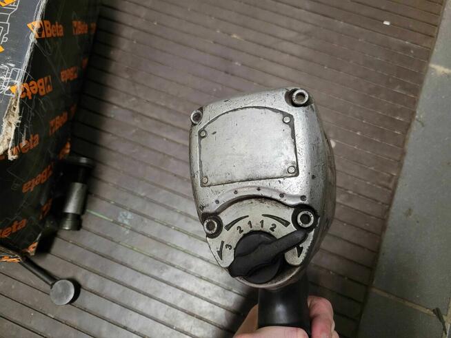 Klucz pneumatyczny udarowy dwukierunkowy 3/4 BETA 1928DA