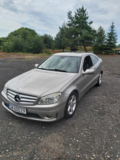 Sprzedam MERCEDES CLC 1,6