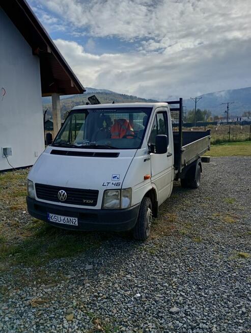 Volkswagen lt 46 kiper