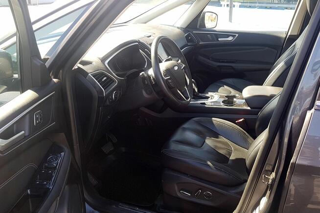 Ford S-max 2.0tdci BiTurbo Radar Kamery Skóra Masaże Panoram