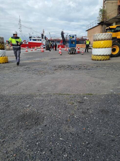 kurs na podesty ruchome Gdynia