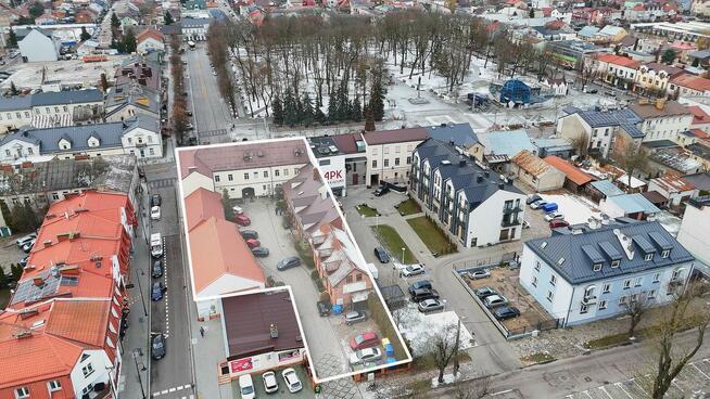 Wyjątkowy teren inwestycyjny w sercu Augustowa