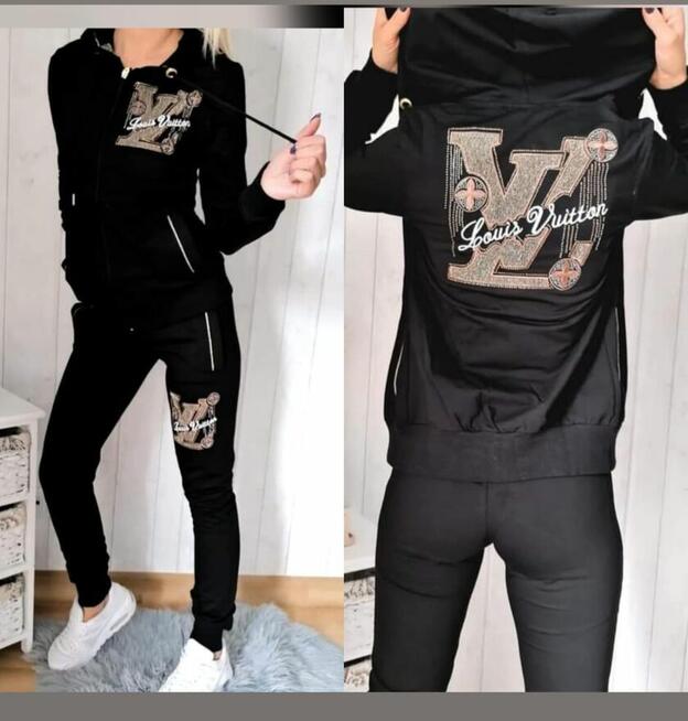 Dresy damskie premium