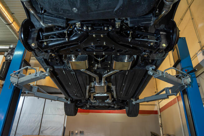 KONSERWACJA podwozi Rzeszów Boguchwała