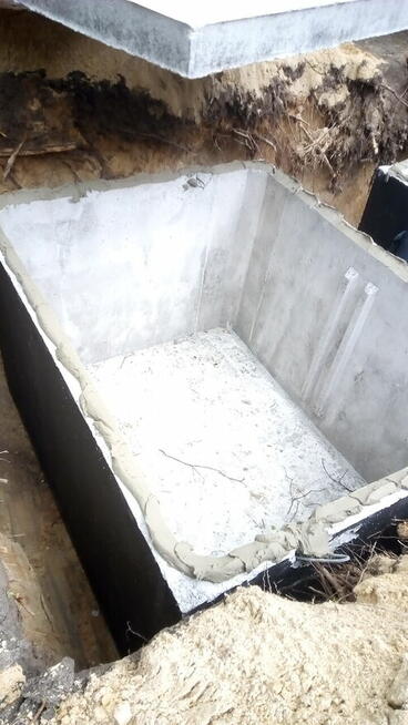 Szamba-Naprawy, Modernizacje, Awarie, Przeróbki ,Montaż.