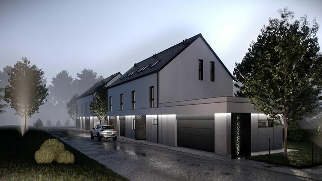 SKRAJNYDom162,85 m²|Garaż, miejsce postojowe,
