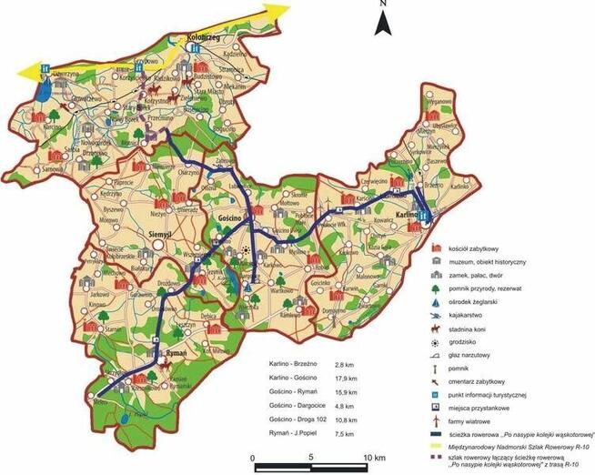 Kompleks 3 działek budowlanych z WZ na domy jednorodzinne