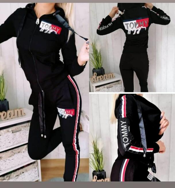 Dresy damskie premium