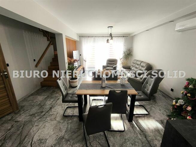 Dom w zabudowie bliźniaczej Żory Folwarki 745 tys