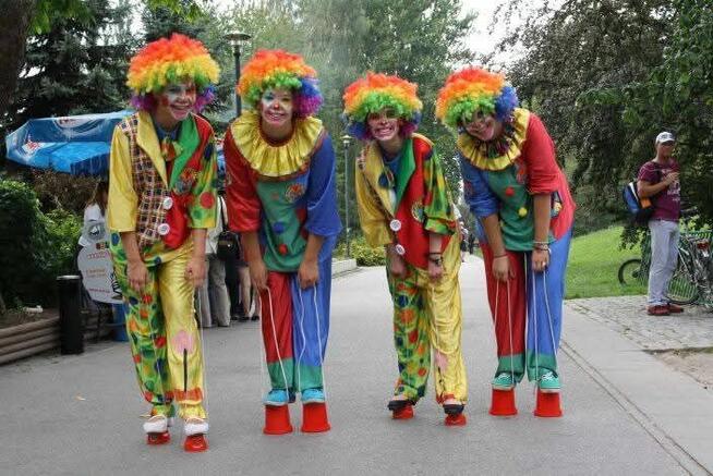 Malowanie buzi eventy promocje Warszawa Łódź i okolice