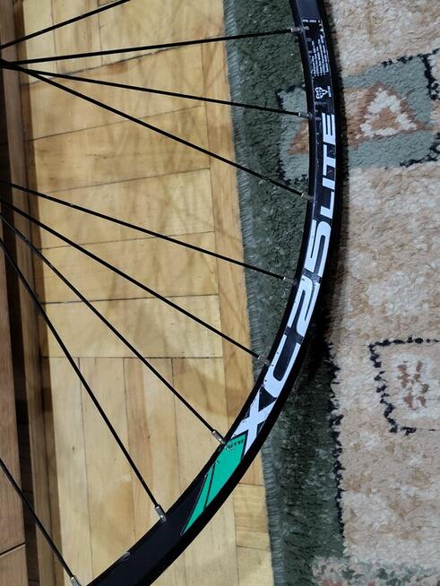 Koło przednie Bulls WTB XC25 Lite Deore XT H-R M8000 28 29