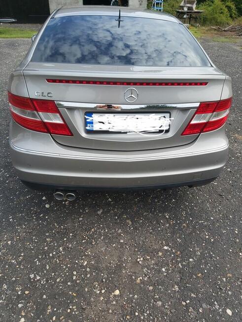 Sprzedam MERCEDES CLC 1,6
