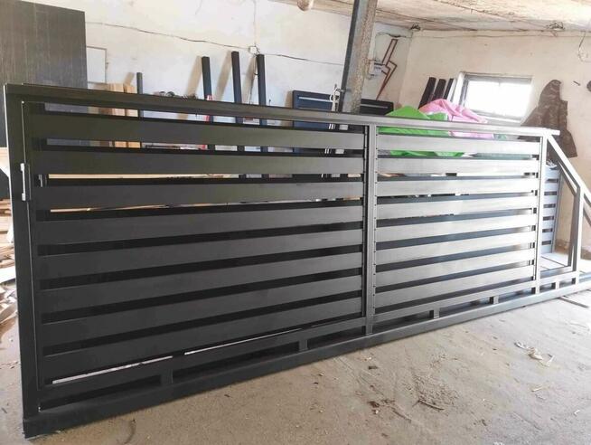 Sprzedam bramy przesuwne!