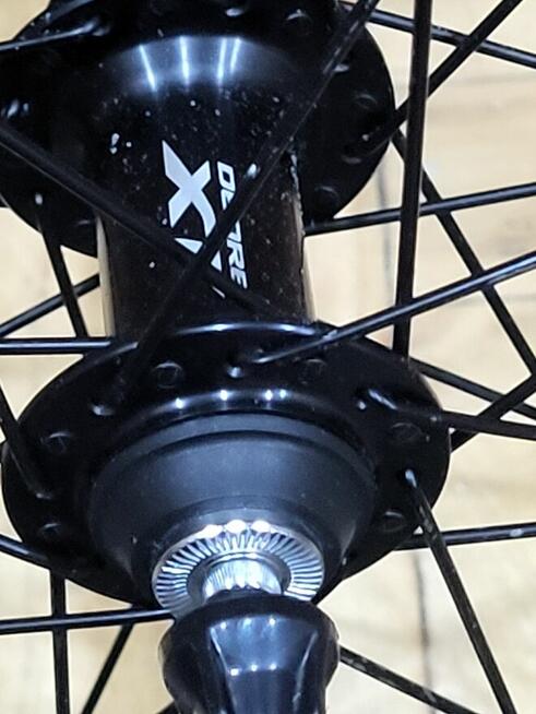 Koło przednie Bulls WTB XC25 Lite Deore XT H-R M8000 28 29