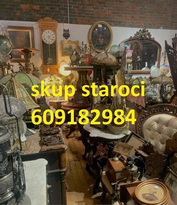 Kupie starocie, książki, znaczki, monety, porcelane, szkło,
