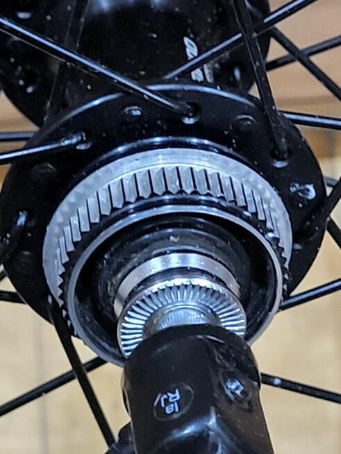 Koło przednie Bulls WTB XC25 Lite Deore XT H-R M8000 28 29