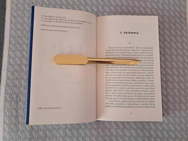 Książka „Summa technologiae” S. Lem, do sprzedania