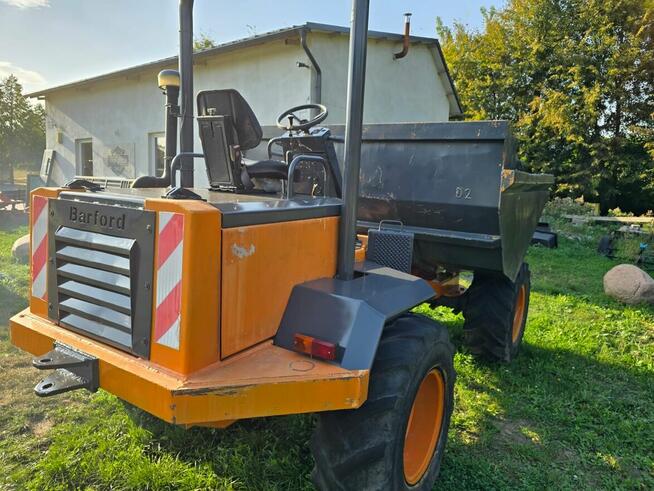 Wozidło Barford SXR7000