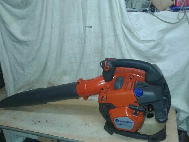 Dmuchawa do liści HUSQVARNA 525 BX PROFESSIONAL jak nowa