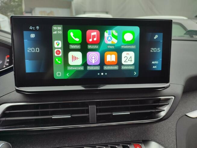 Peugeot 5008 Salon Polska fv23%