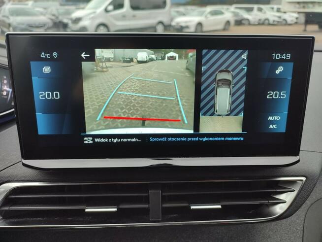 Peugeot 5008 Salon Polska fv23%