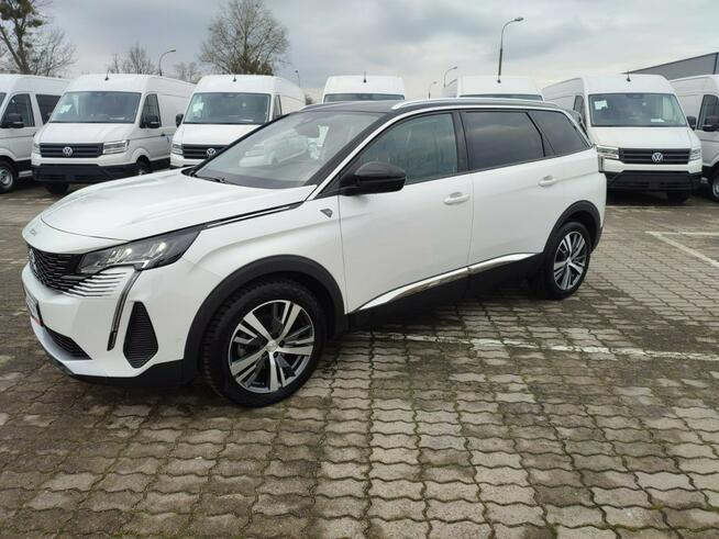 Peugeot 5008 Salon Polska fv23%