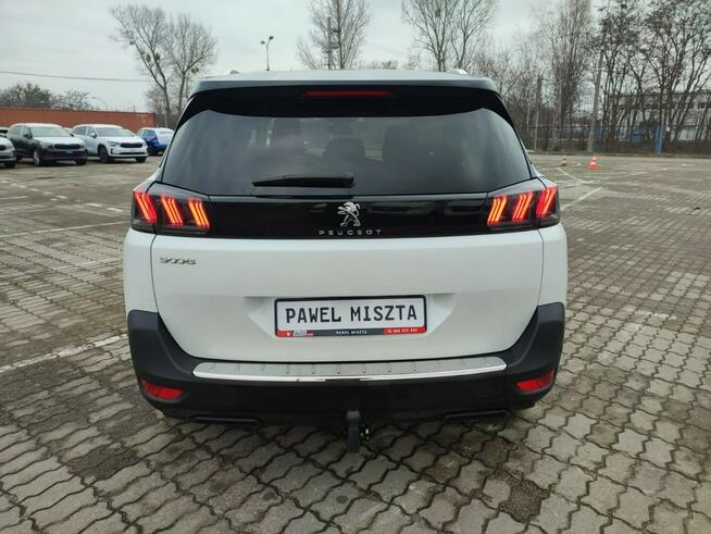 Peugeot 5008 Salon Polska fv23%