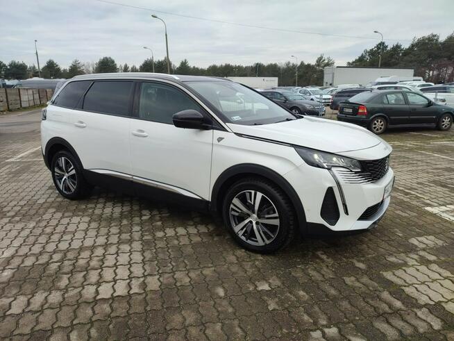 Peugeot 5008 Salon Polska fv23%