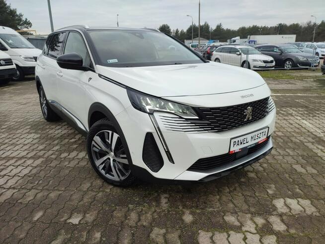 Peugeot 5008 Salon Polska fv23%