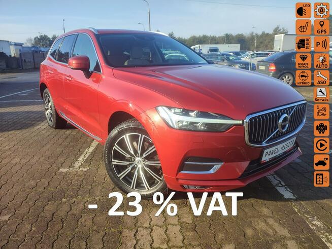 Volvo XC 60 2021 fv23% Inscryption