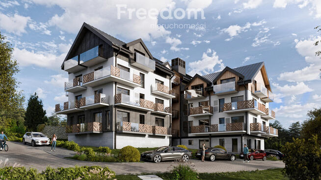 Apartament w Szklarskiej Porębie