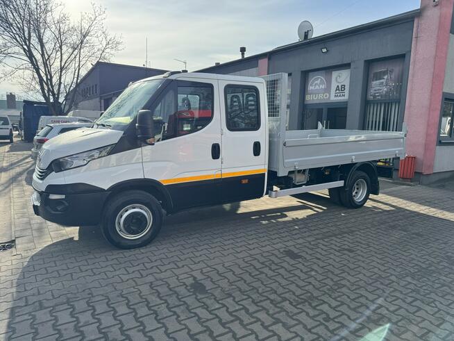 iveco daily 72c18 Doka wywrot