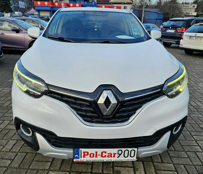 Renault Kadjar nawigacja,kamera,grzane fotele,bluetooth, serwis