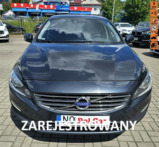 Volvo S60 serwisowany, bogate wyposażenie, zadbany