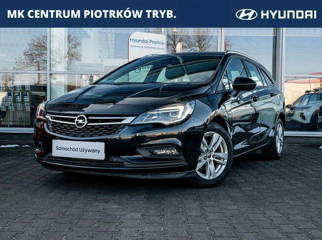 Opel Astra 1.4T 150KM dynamic Android Auto Od Dealera Salon Polska