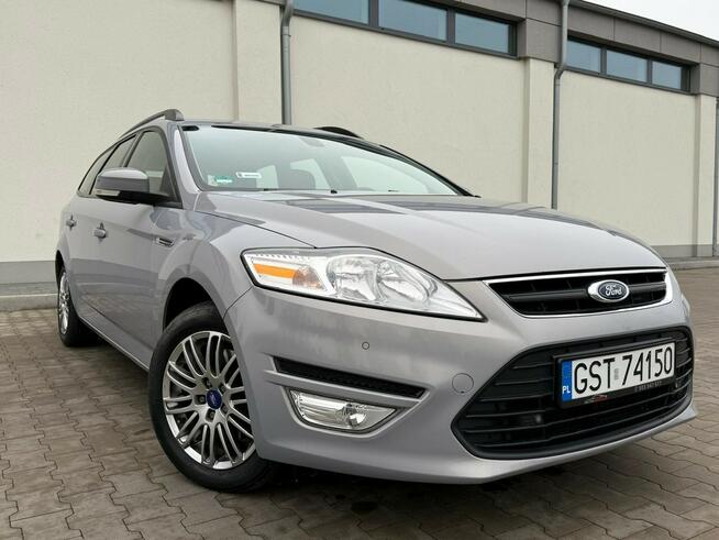 Ford Mondeo LIFT Bezwypadkowy Zadbany Zarejestrowany