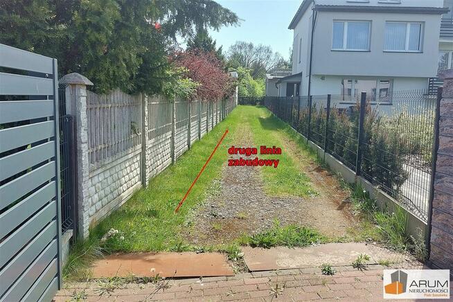 Działka budowlana Wygoda gm. Konopiska