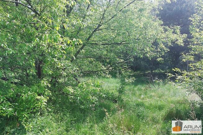 Działka budowlana Wygoda gm. Konopiska