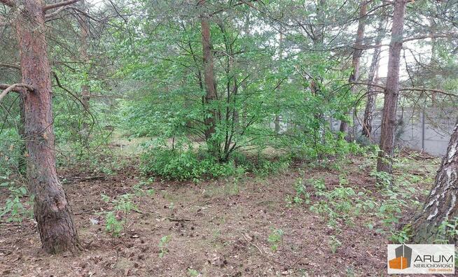 Działka budowlana Wygoda gm. Konopiska