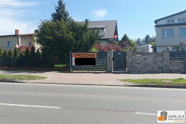 Działka budowlana Wygoda gm. Konopiska