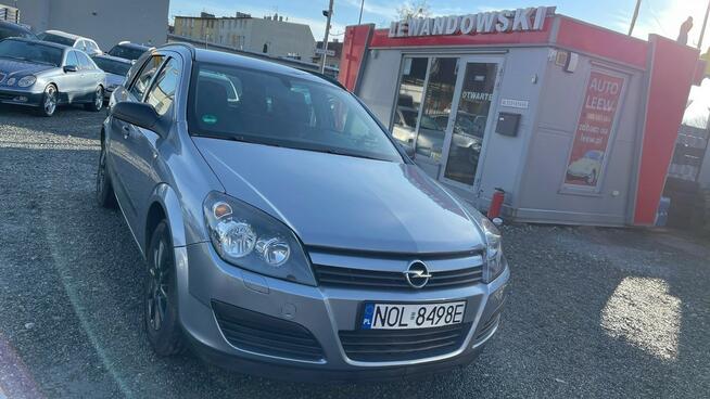 Opel Astra 1.6 Benzyna Zarejestrowany Ubezpieczony