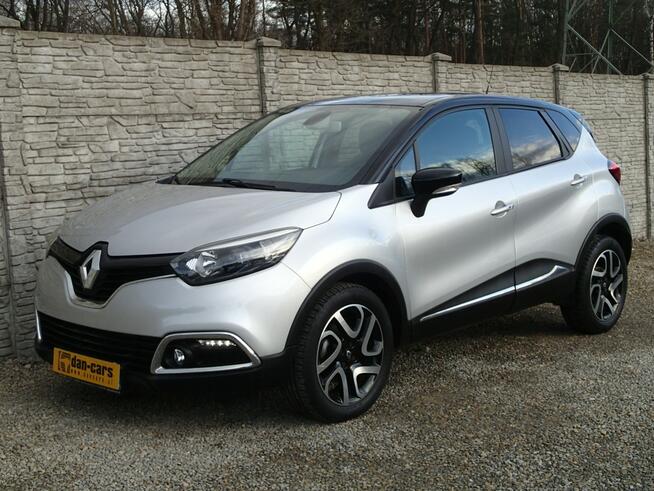 Renault Captur 1.2 TCE 120KM Navi LED Bluetooth