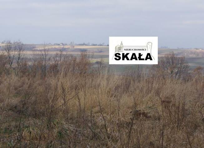 Działka rolno-budowlana Czaple Wielkie gm. Gołcza